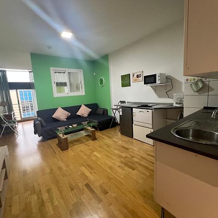 Aparment La Gavia Appartement Madrid Buitenkant foto