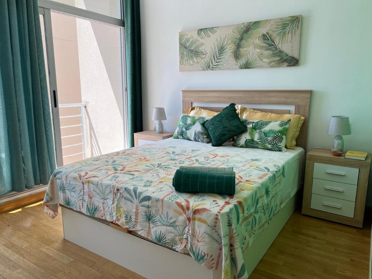 Aparment La Gavia Appartement Madrid Buitenkant foto