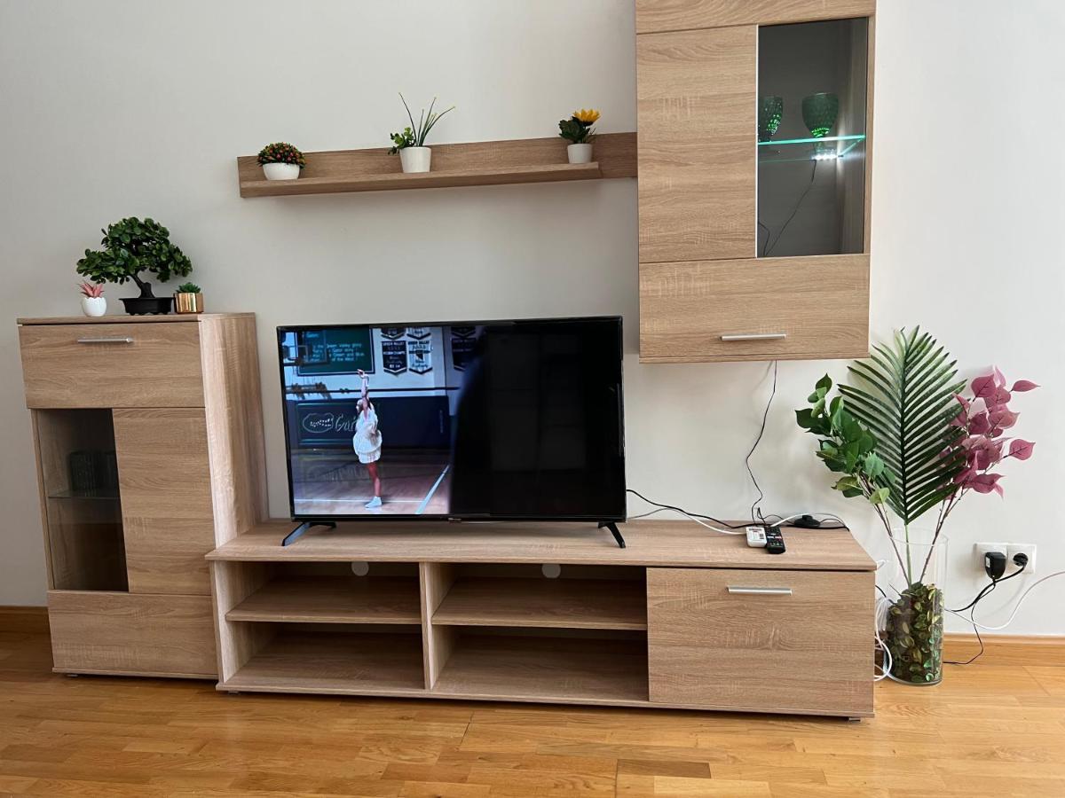 Aparment La Gavia Appartement Madrid Buitenkant foto