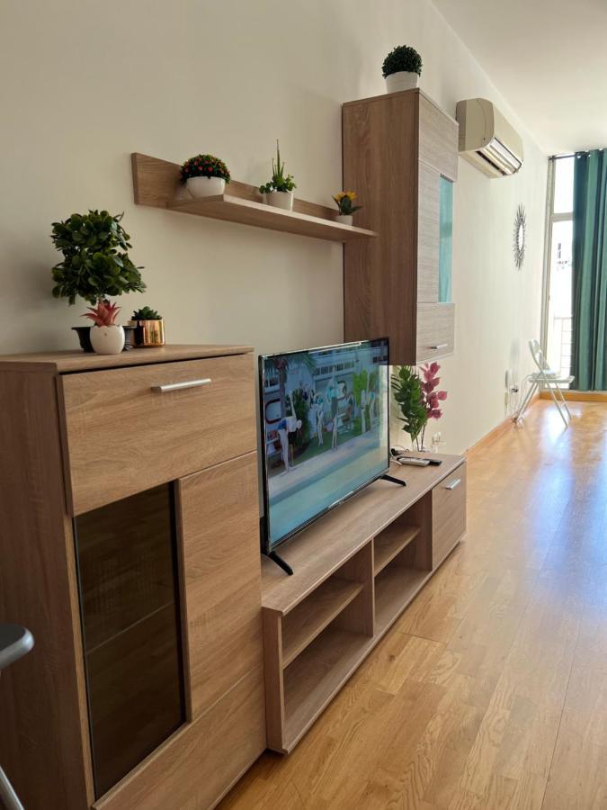 Aparment La Gavia Appartement Madrid Buitenkant foto