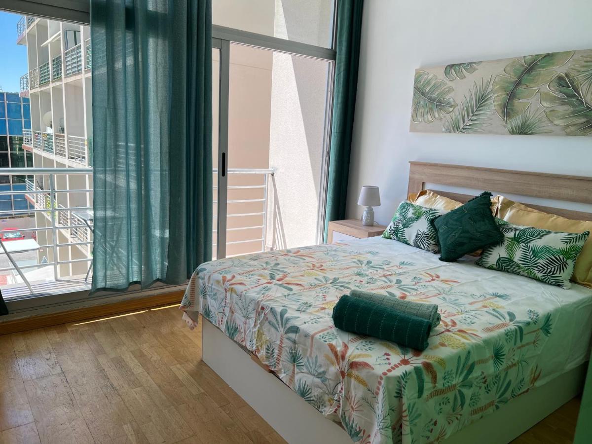 Aparment La Gavia Appartement Madrid Buitenkant foto
