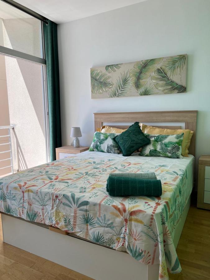 Aparment La Gavia Appartement Madrid Buitenkant foto