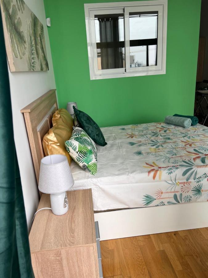 Aparment La Gavia Appartement Madrid Buitenkant foto