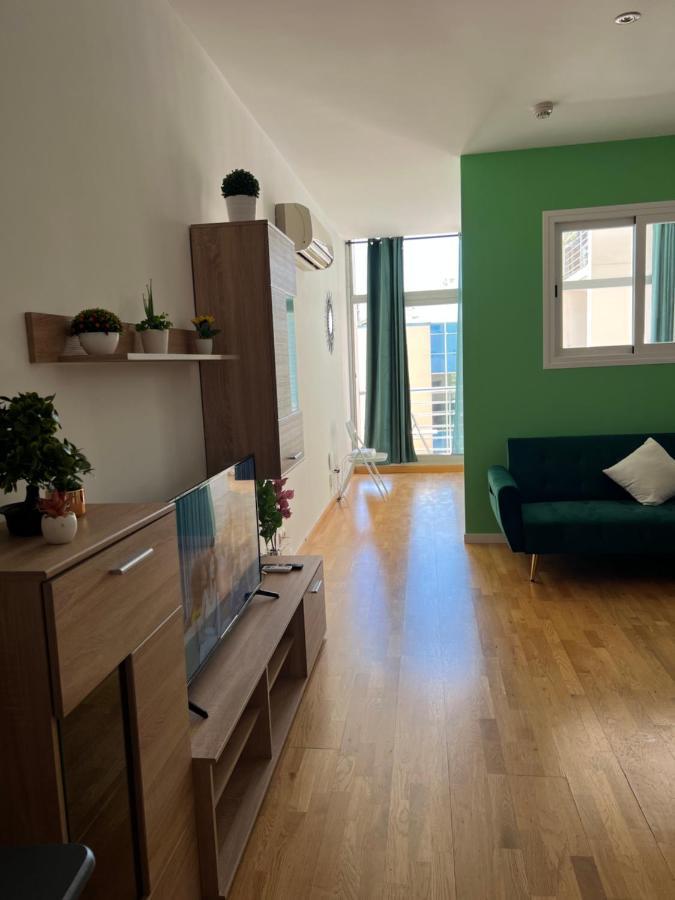 Aparment La Gavia Appartement Madrid Buitenkant foto