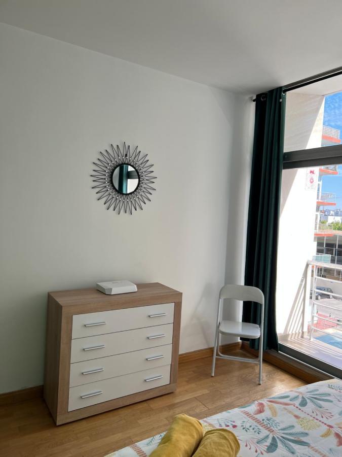 Aparment La Gavia Appartement Madrid Buitenkant foto