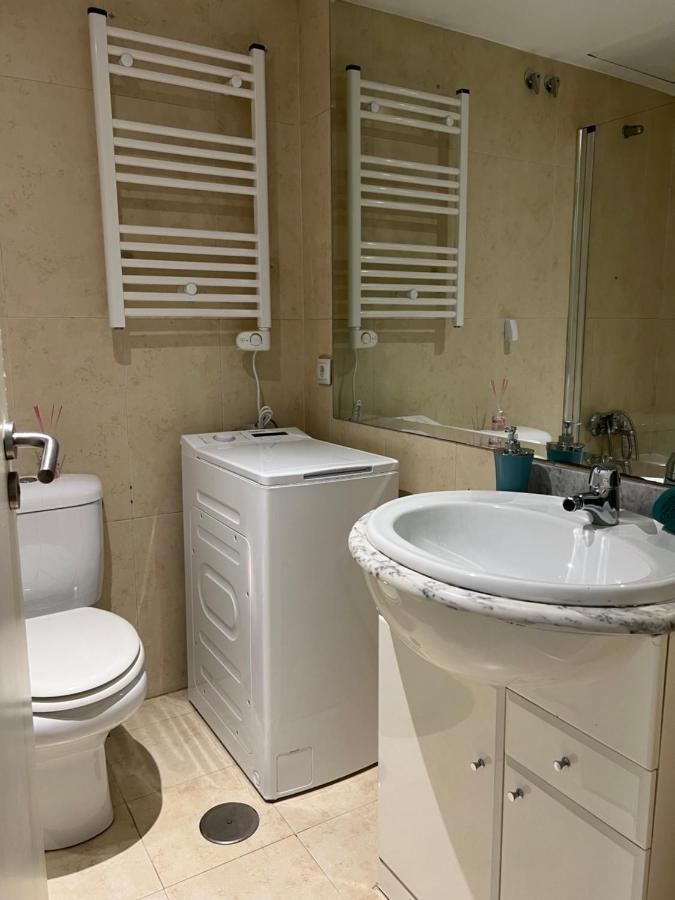 Aparment La Gavia Appartement Madrid Buitenkant foto