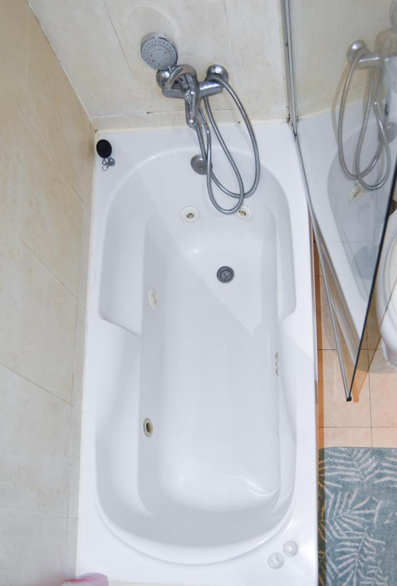 Aparment La Gavia Appartement Madrid Buitenkant foto