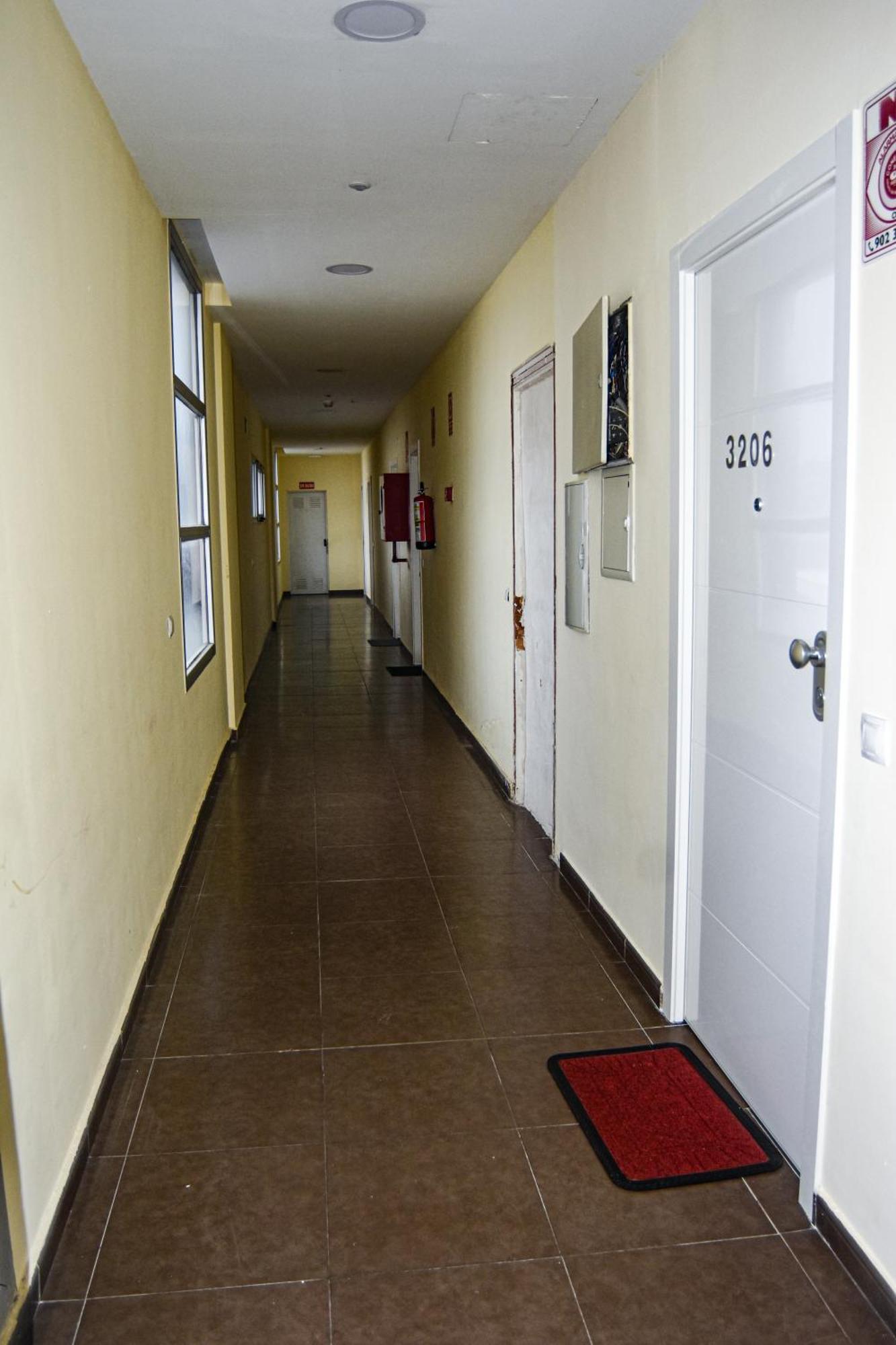 Aparment La Gavia Appartement Madrid Buitenkant foto
