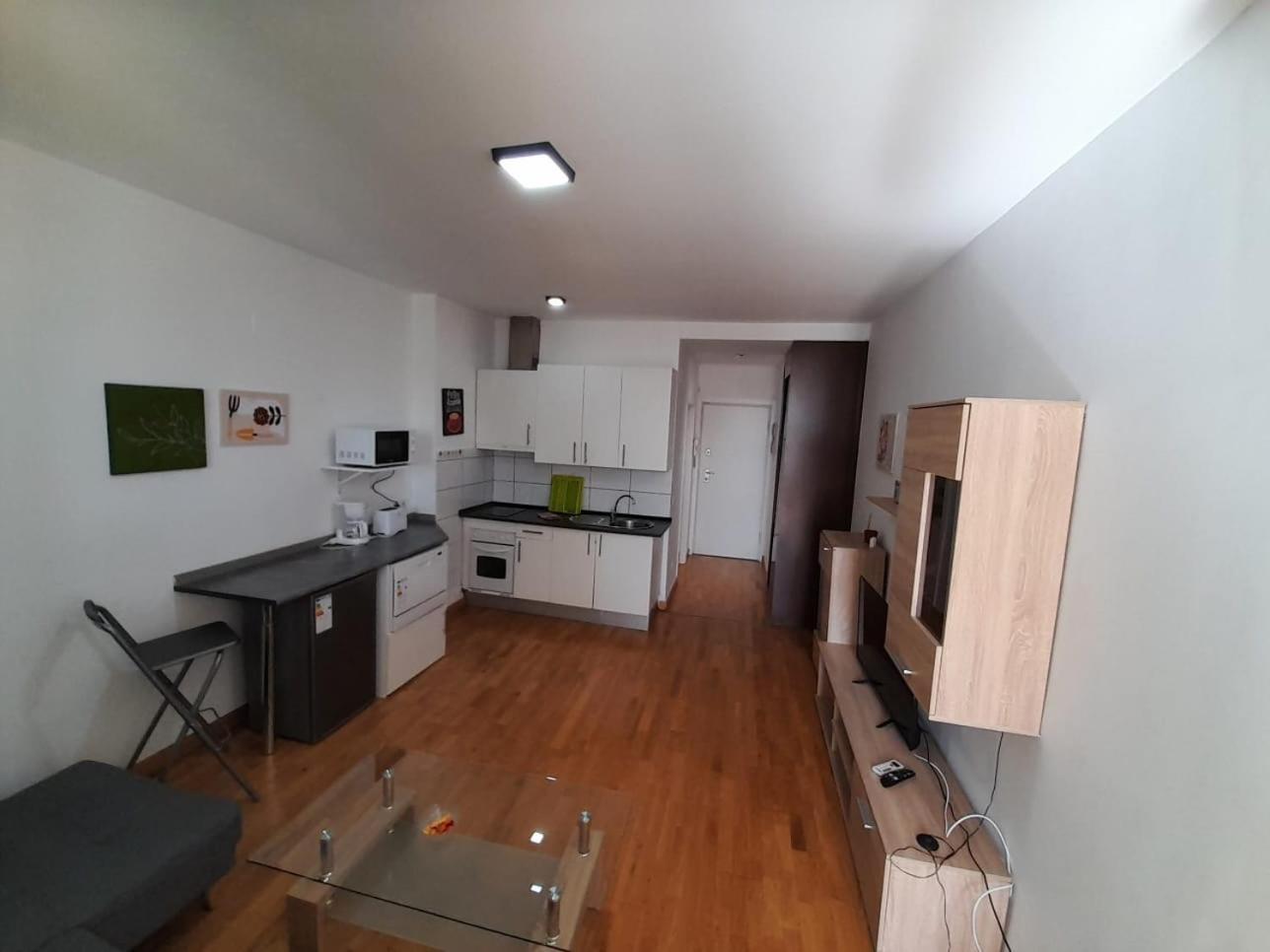 Aparment La Gavia Appartement Madrid Buitenkant foto