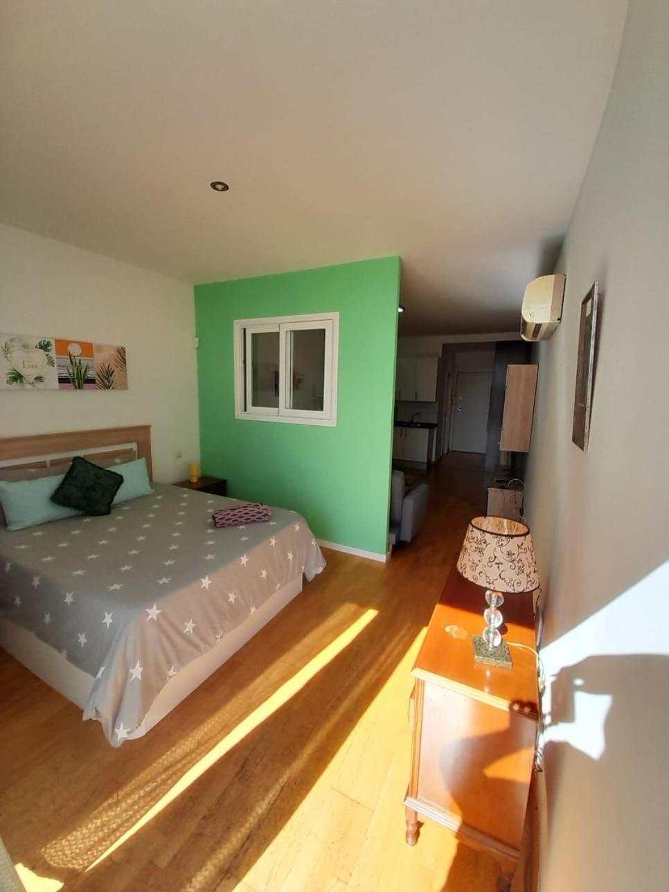 Aparment La Gavia Appartement Madrid Buitenkant foto