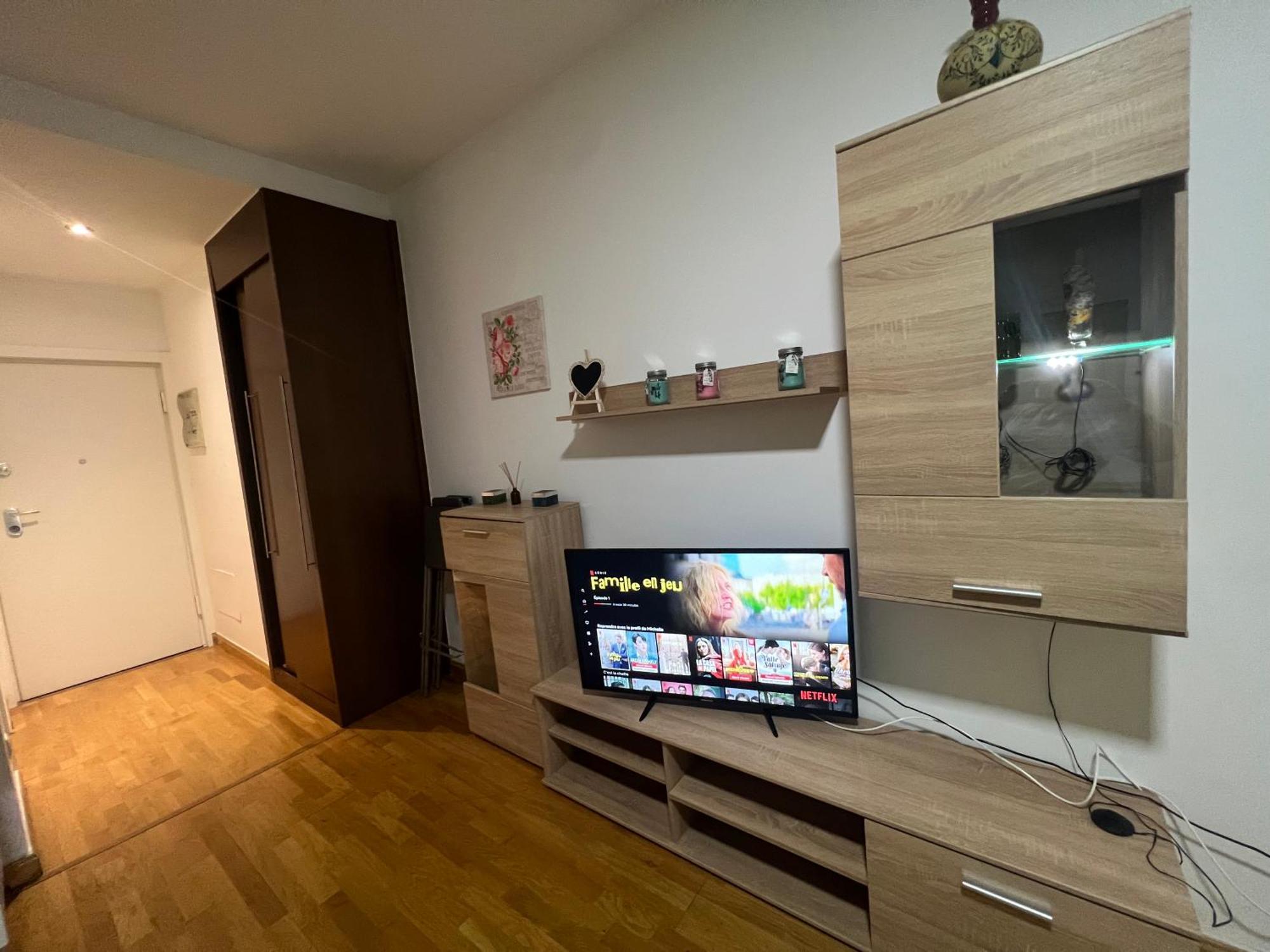 Aparment La Gavia Appartement Madrid Buitenkant foto